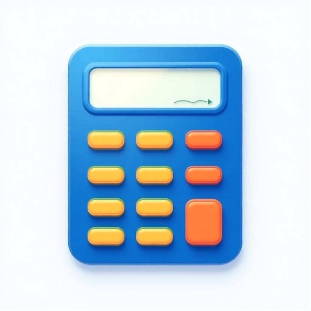 Calculator icon