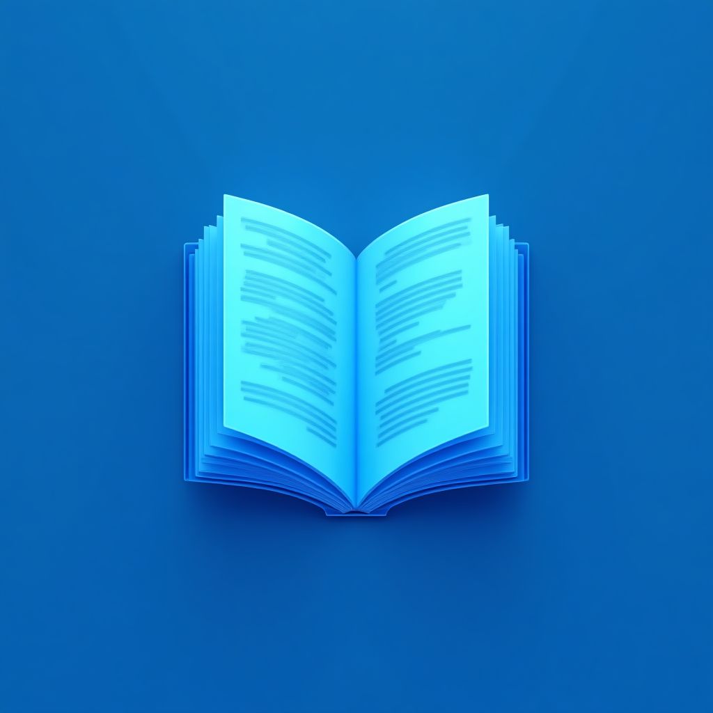 E-book icon