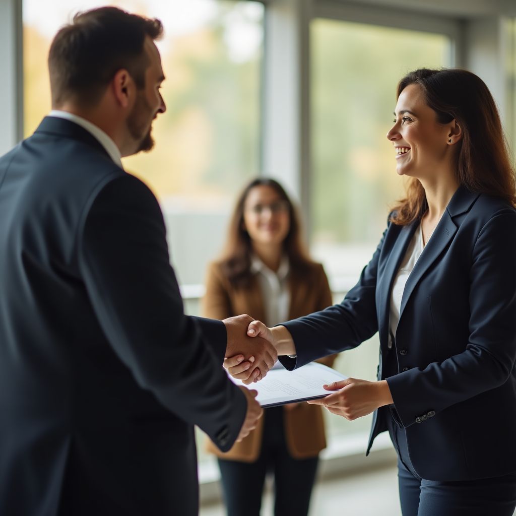 School partnership announcement