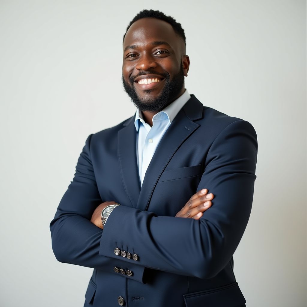 Kofi Mensah - Education Director
