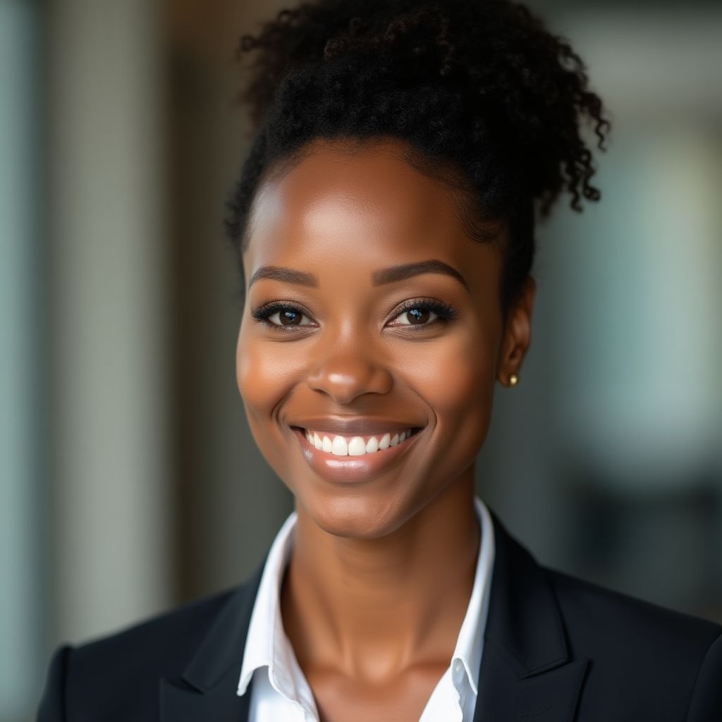 Ama Darko - Financial Literacy Specialist