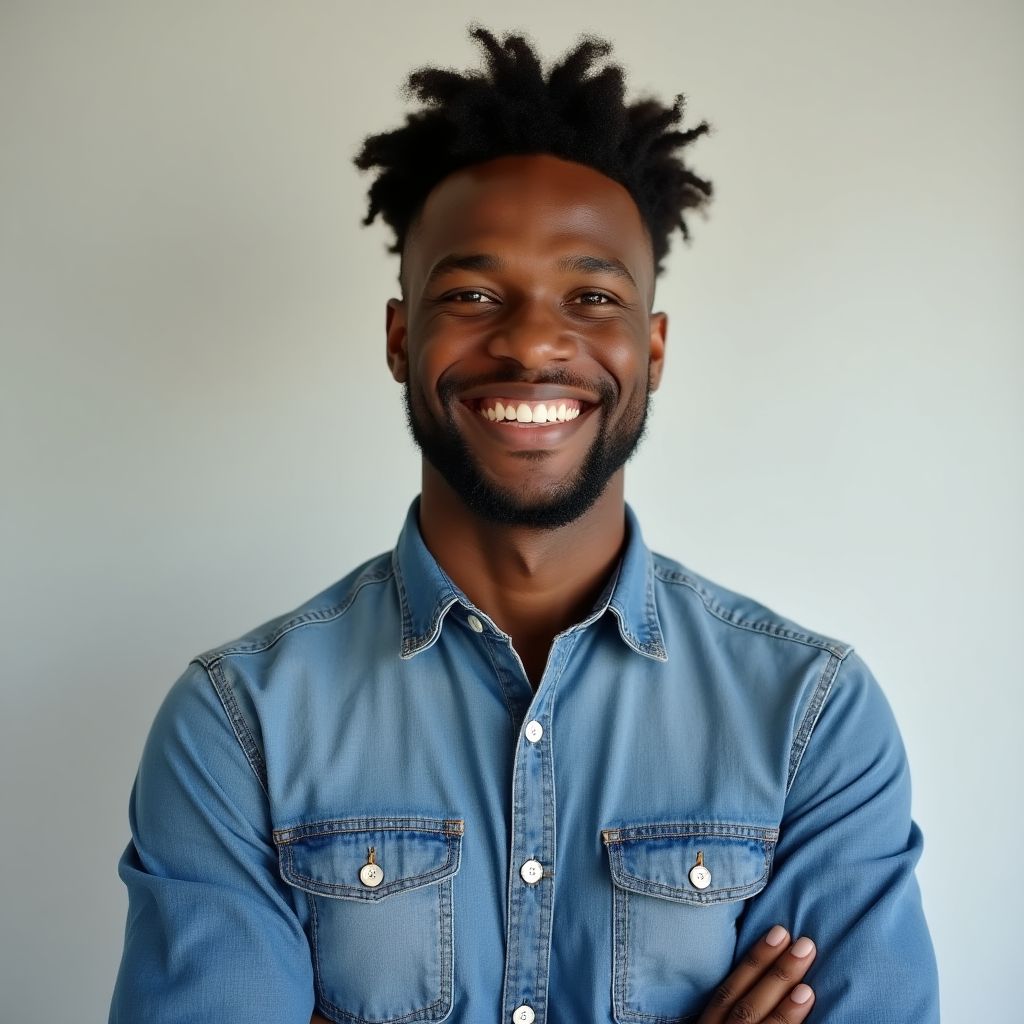 Emmanuel Osei - Youth Engagement Coordinator